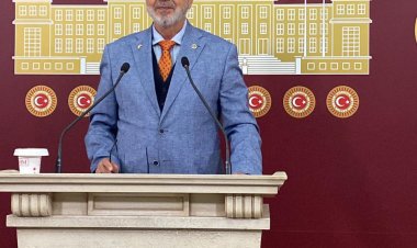 MİLLETVEKİLİMİZ ALİ YÜKSEL, TARIM VE ORMAN BAKANI İBRAHİM YUMUKLIYA SORU ÖNERGESİ VERDİ