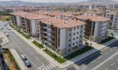 TOKİ konutlarında yüzde 25 indirim  kampanyasından 22 bin 187 kişi yararlandı