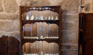 Konya'da koku müzesi ziyarete açıldı!