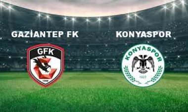 KONYASPORDA HEDEF PUANLA DÖNMEK