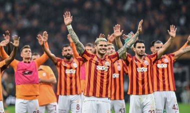 Ligde namağlup tek takım Galatasaray kaldı