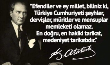 TÜRKİYE CUMHURİYETİ