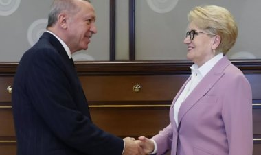 Erdoğan, Akşener hakkında açtığı tüm davaları geri çekti