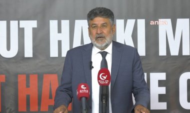 MİLLİYOL PARTİSİNDEN TEPKİ