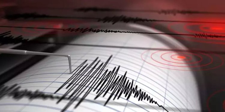 Konya'da 3.6 büyüklüğünde korkutan deprem!