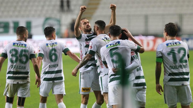 Konyaspor, 2 hazırlık maçı oynayacak!