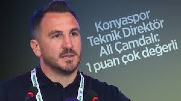 KONYASPOR PUAN DÜŞÜNÜYOR