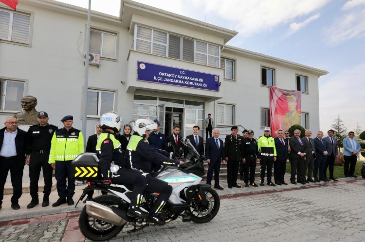 Otoyolların denetimi Jandarmaya devredildi