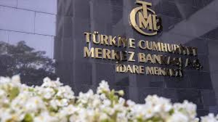 MERKEZ BANKASI FAİZİ SABİT TUTTU