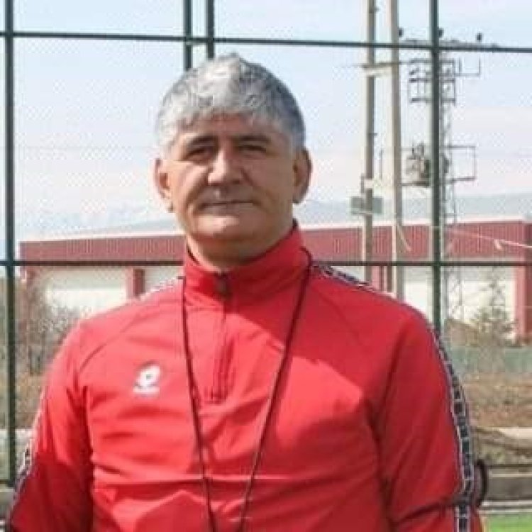 Hüyük Belediyespor antrenörü kalp krizi geçirerek hayatını kaybetti