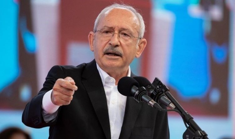 Kemal Kılıçdaroğlu hakkında soruşturma başlatıldı