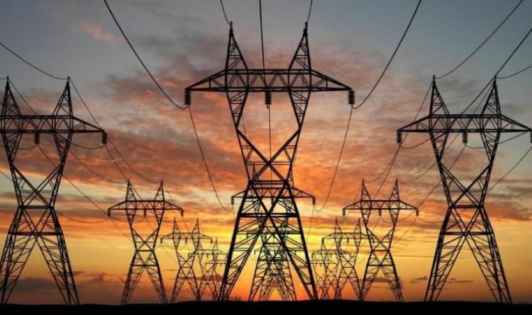 Elektrik üretimi ağustosta yüzde 1,53 azaldı