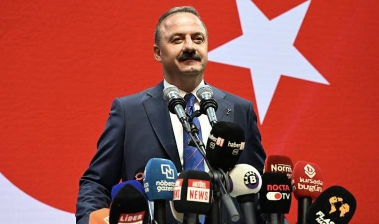 Yavuz Ağıralioğlu partisini resmen kurdu