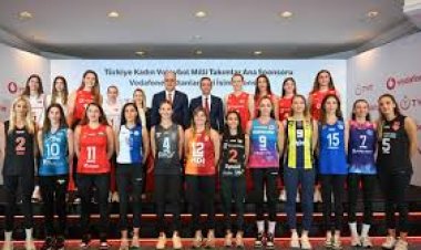 Vodafone Sultanlar Ligi'nde 2024-2025 sezonu yarın başlayacak