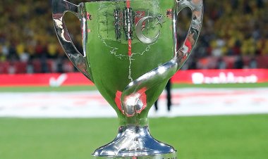 Ziraat Türkiye Kupası'nda 2. eleme turu heyecanı başlıyor