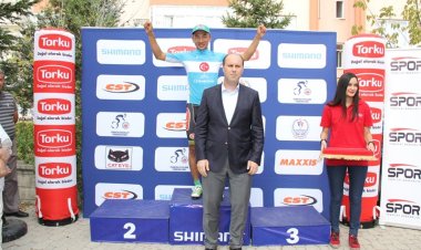 ERCAN OKUR BİSİKLET FEDERASYONUNDA