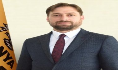 Konyalı Alper Oral Judo Federasyonu yönetimine girdi