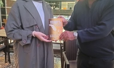 KONYALI ÖĞRETMEN OKURLARIYLA BULUŞTU!