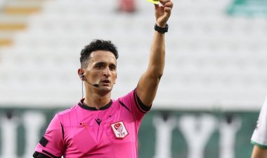 Konyaspor 8 maçta 20 sarı kart gördü