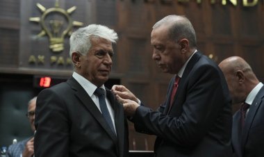 Konya’da 2 belediye başkanı AK Parti’ye geçti!