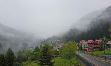 Eylülde en fazla Rize, en az Kilis yağış aldı
