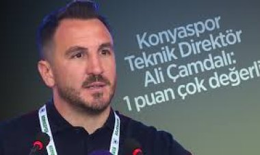 KONYASPOR PUAN DÜŞÜNÜYOR