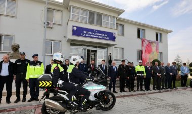 Otoyolların denetimi Jandarmaya devredildi