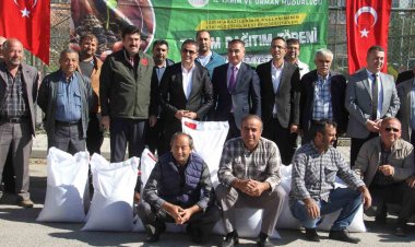 Konya’da nadas alanları daraltılıyor