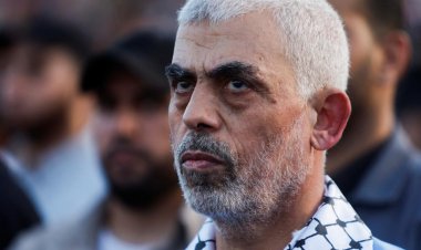 Hamas lideri Yahya Sinvar İsrail saldırısında şehit oldu