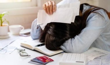 Vatandaş borç içinde