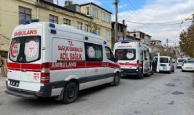 Sobadan sızan gaz can alacaktı: 7 kişi ölümden döndü