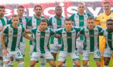 Konyaspor'da Gaziantep hazırlığı başlıyor