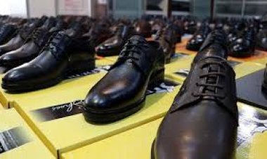 Konya'daki ayakkabı fuarında 30 milyon  dolarlık ihracat anlaşması yapıldı