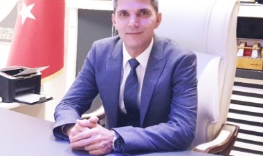 Başkan Arslan: Cumhuriyetimiz 101 Yıldır halâ 18 Yaşında Genç ve Dinamik