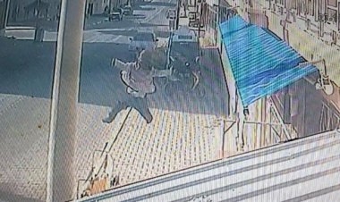 Konya’da bebek balkondan düştü