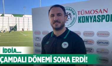 ALİ Çamdalı ayrıldı mı ?