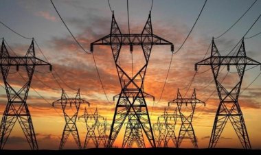 Elektrik üretimi ağustosta yüzde 1,53 azaldı