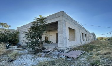 Konya'daki dev proje kaderine terk edildi!