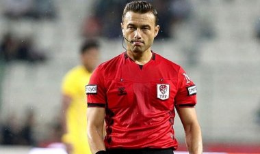 Konyaspor-Başakşehir maçının hakemi açıklandı