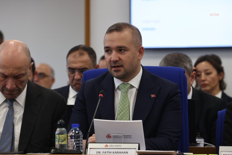 Karahan: "İnandırıcılıktan ziyade enflasyon  düştükçe beklentiler iyileşecek.