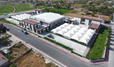 Karatay'ın çehresini değiştiren projeler sürüyor