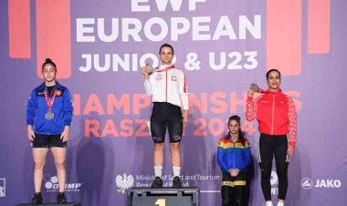 Selçuk Üniversitesi Avrupa Şampiyonasında 12 madalya