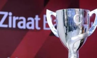 Kupada rakip belli oldu