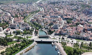 Konya'nın bu ilçesinde imar planı tamamen değiştirildi!
