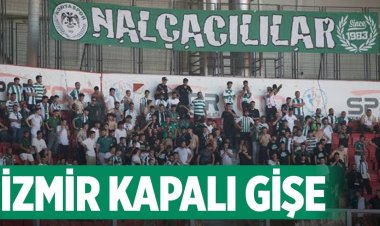 konya izmire akın ediyor