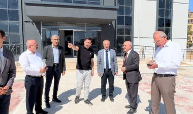 Karatay Belediyesinden ilçeye bir sağlık yatırımı daha