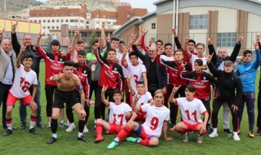 Ülküm kazandı, Konya İY. yenildi