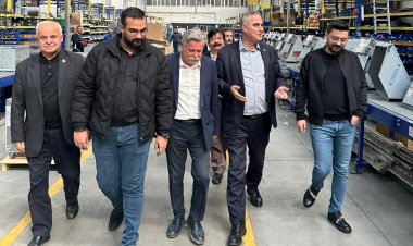 CHP, Saha çalışmalarına ağırlık verdi