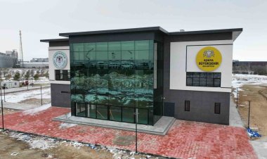 Altay: “Konyaspor’umuzun yeni tesislerini tamamladık,  en kısa sürede teslim edeceğiz”