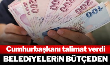 Belediyelere karşı SGK adımı:  Bütçeden aldıkları pay kesilecek